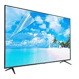 Metodo di misurazione delle dimensioni: basta misurare la larghezza del display dello schermo e la cornice superiore + l'altezza del display dello schermo, adatto per TV piatti/curvi e TV LCD.ack