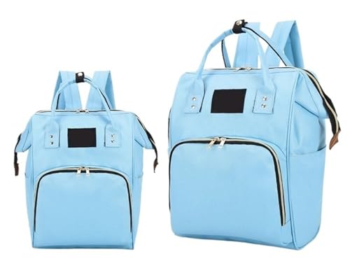 Sac à dos à langer unisexe idéal pour les voyages et sorties en famille