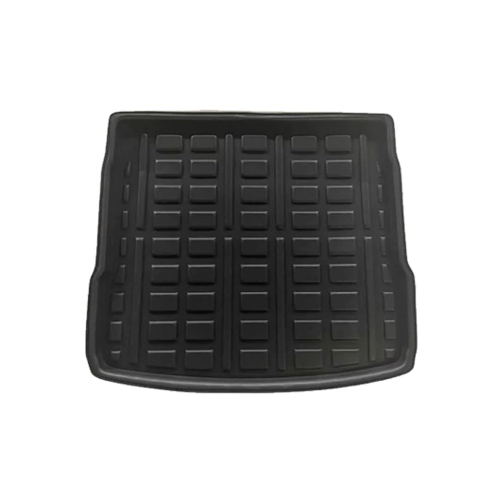 Tapis de Protection de Coffre Audi Q5 Accessoire Auto Sur Mesure SUV - 5