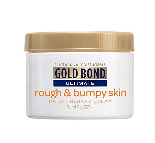 Gold Bond Ultimate Rough & Bumpy Skin Daily Therapy Cream 8 Oz (Pack of 3) by N/A