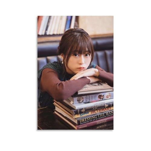 �������̂� �L�����o�X�A�[�g�|�X�^�[ �����ʐ^�|�X�^�[�B���ۓI�ȃ|�X�^�[�B���r���O���[���̑����|�X�^�[�B�����̑����B�Ǒ����|�X�^�[ �A���t���[���X�^�C�� 12x18�C���`(30x45cm)