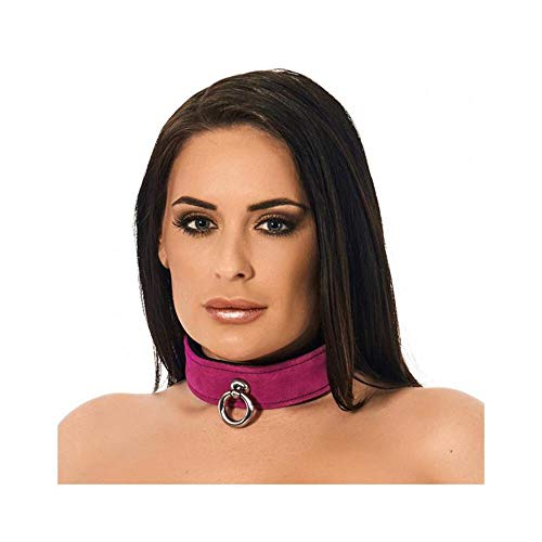 Rimba Collier Noir et Rose – Bijou Élégant pour Femme