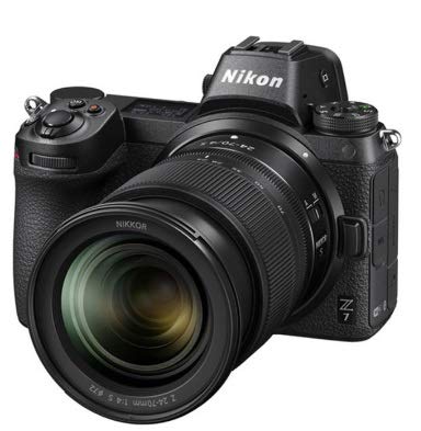 CAMERA NIKON Z7 KIT 24-70MM
