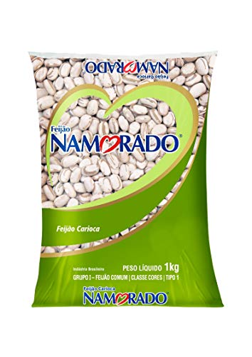 Feijão Carioca Tipo 1 Namorado Pct 1kg
