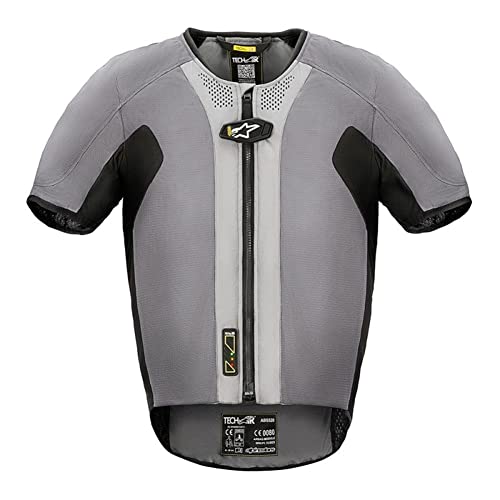 Alpinestars Tech-Air 5 Airbag Weste, grau, XL
