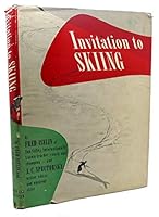 Invitation to skiing, B0007E6EFE Book Cover
