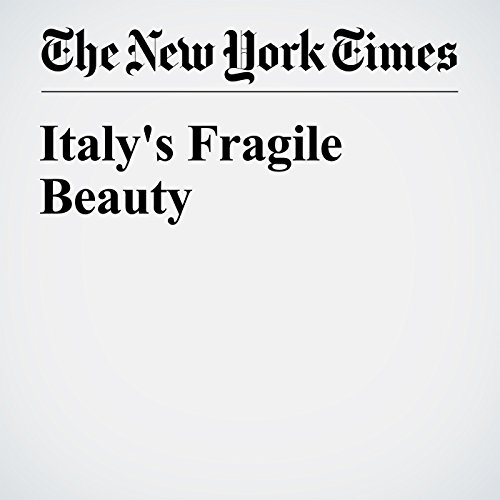 Italy's Fragile Beauty cover art