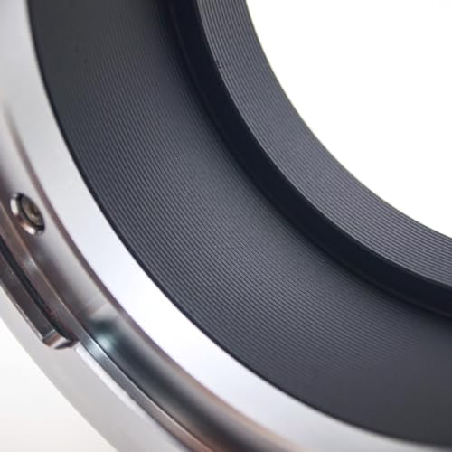 Pixco Lens Mount Adapter Ring for Arri LPL lens to XCD Mount Camera X1D-50C X1D II 50C X2D 100C 907X