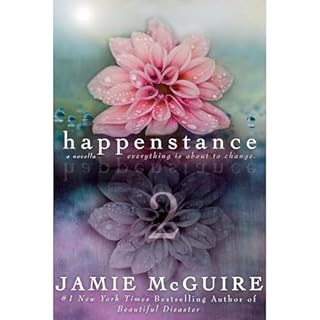 Happenstance: A Novella Series (Part Two) Audiolibro Por Jamie McGuire arte de portada