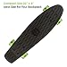 Xootz Kid 's - Skateboard con luz LED en Las Ruedas, diseño...