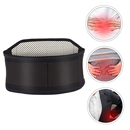 Faja lumbar auto-calentable para soporte abdominal y lumbar miniatura 7