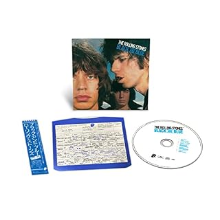 Black And Blue [SHM-CD japonais inclus une miniature d'obi-strap japonais - Tirage Limité] – Image 2