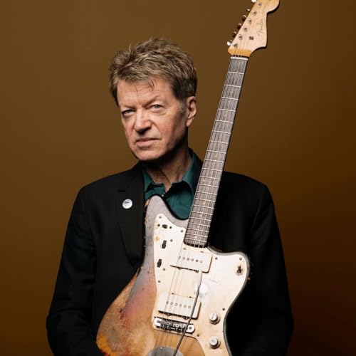 Nels Cline interviewed by WPKN's Joseph Celli (My Other Music, Soundprint Asia)