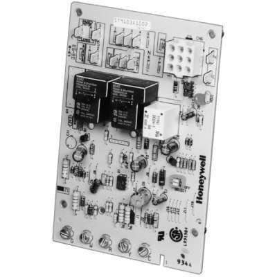 Honeywell ST9103A1002 Replacement Electronic Fan Timer for Oil Furnace