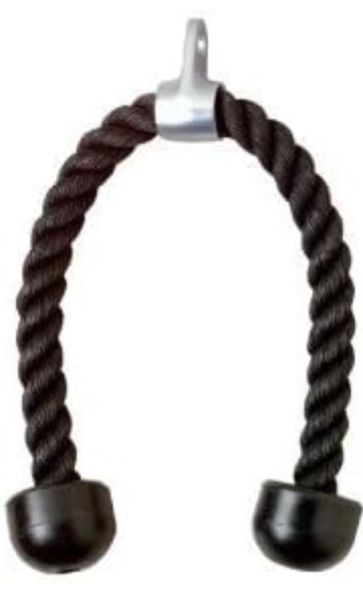 Tijarat Online Store Handicraft (Device) Heavy Duty Tricep Rope Attachment Pull Down/Extension (B07XQFMWYZ) Amazon Price History, Amazon Price Tracker