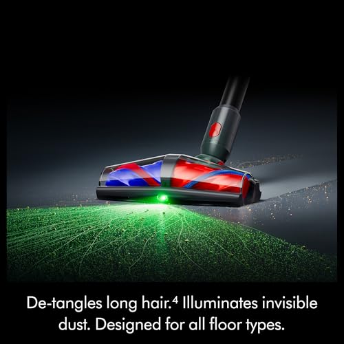 Dyson V15 Detect vacuum
