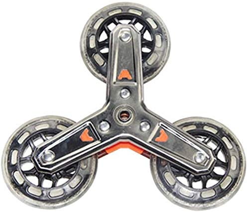 SENWEI Multifunktions-Einkaufstrolley, Küchenaufbewahrung, Mehrzweckwagen, zusammenklappbar, Aluminiumlegierung, Oxford… – Bild 7