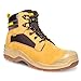 Price comparison product image Apache Arizona Nubuck Safety Boot | Size 9 UK | Waterproof and Breathable | Non Metallic Toe Cap and Midsole Protection | Heat Resistant | Comfort Insole