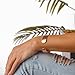 DEMMEX Hammered Copper Bracelet for Men & Women – 100% Pure Solid Turkish Copper Cuff, 1.5mm Thick, Uncoated, Unisex, Handcrafted, Wooden Gift Box, No Magnet, Pain & Stress Relief, Adjustable