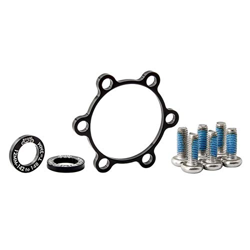 Bike Bicycle Front Hub Adapter,Front Rear Bicycle Boost Hub Conversion