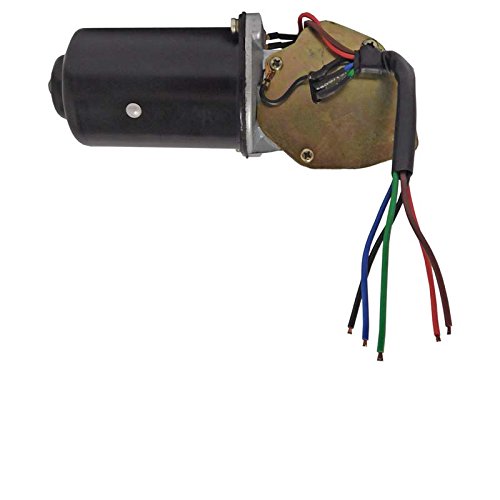 Premier Gear PGW-438 Windshield Wiper Motor Replacement for Jeep Comanche (91-92), Cherokee (92-99), 4723460, 55154611, 55155297