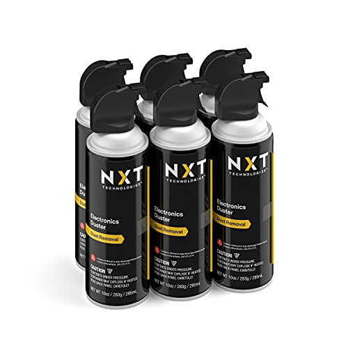 NXT24401447 - DUSTER,ELCTRNIC,10OZ,6PK