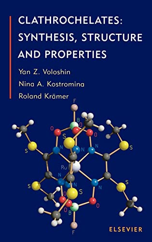Clathrochelates: Synthesis, Structure and Properties view 2