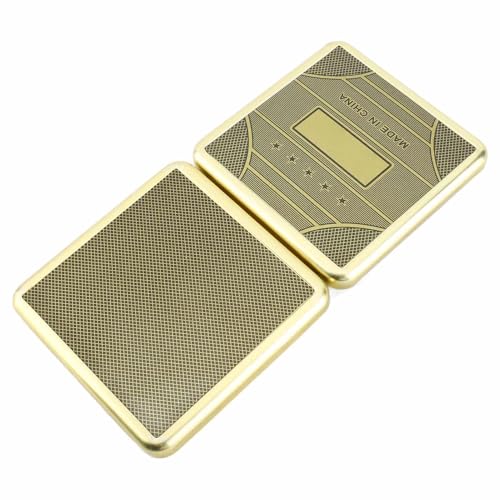 Brújula Feng Shui Luo Pan de Hierro con Tapa Protectora miniatura 7