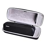 lautsprecher case maxxum Größe - Die Abmessungen der Bluetooth Lautsprecher für Sony SRS-XB43 Tragbarer Kabelloser Bluetooth Lautsprecher betragen 39.88 x 14.22 x 12.95 cm.