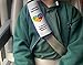 Medical Alert Seat Belt Cover (Autism Puzzle Sign)