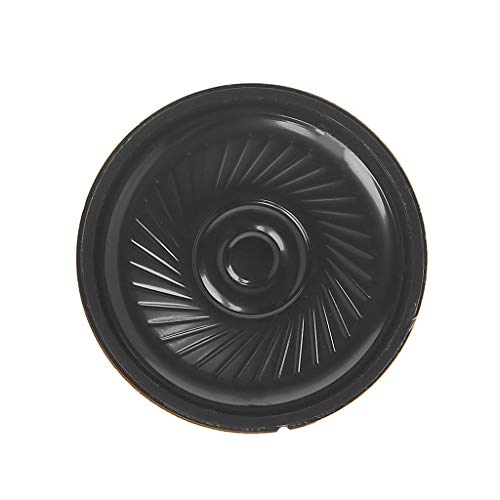 RUINAIER 0.5W 8 ohmios Mini Altavoces de Audio portátiles Altavoz Externo Altavoz magnético
