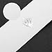 Collar Tape For Shirt,Self-Adhesive Collar Protector Sweat Pads, Disposable Shirt Neck Liner Invisible Protector Against Sweat