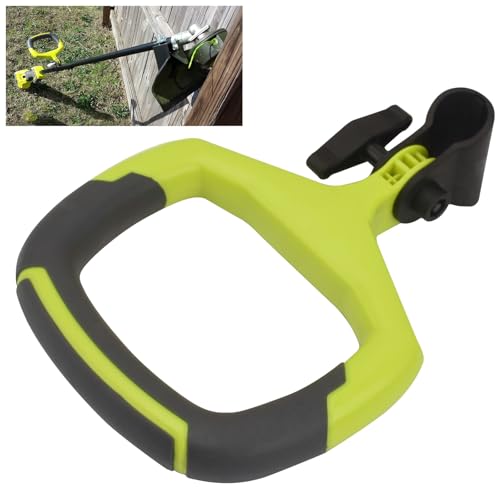 311158001 String Trimmer Replacement Auxiliary Handle Compatible with Ry-OBI P2300 RY40001 RY40001B RY40001BVN String Trimmer Models