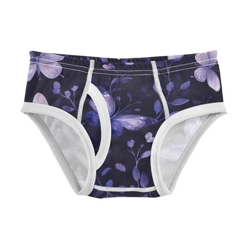 GuoChe Toddler Essentials Boy Cotton Butterfly in Sizes 2T,3T, 4T, 5T, 6Y and 8Y