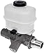 Dorman M630908 Brake Master Cylinder Compatible with Select Ford/Lincoln Models
