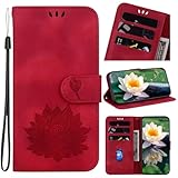 Elegante y lujoso: fabricado con piel sintética de lujo de alta calidad, lo que te da una sensación súper suave y lisa al tacto. Las costuras son uniformes, ajustadas y duraderas. Proporciona una protección completa para tu Samsung Galaxy A16.