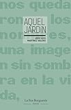 Aquel jardín