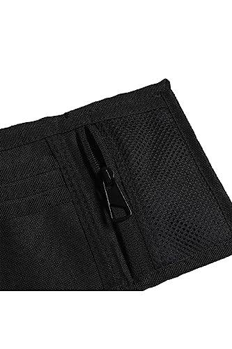 adidas Unisex Essentials Training Wallet, Black/White, One Size