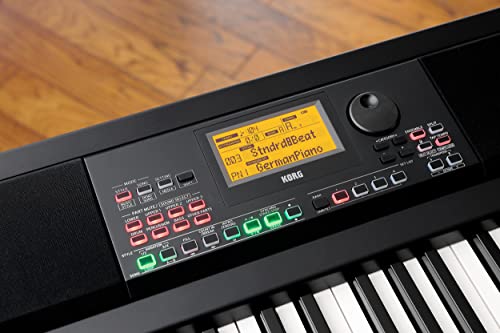 Piano arrangeur KORG XE20 88 notes - Les Beatles, Paul McCartney, John Lennon, RIngo Starr, George Harrison Piano arrangeur KORG XE20 88 notes – Image 8