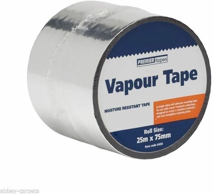 Joining Tape Excel Vapour For Laminate And Wood Floors Self Adhesive Foil