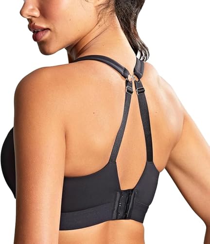 Panache Women's Endurance Wired Sports Bra – Non-Padded, Breathable, Seam-Free Cup Support4
