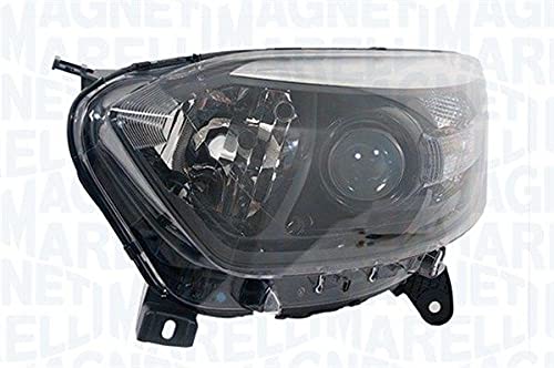 Magneti Marelli 711307024448 Phare Captur Anti-Contrôle Technique Refusé