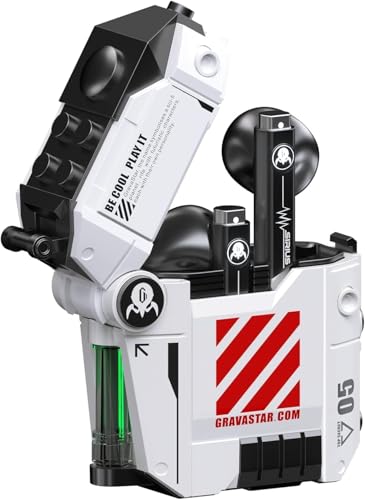 GravaStar Sirius P5 CXCz u[gD[X CtH Bluetooth5.2 IPX4hKi RGBCg ő30HĐ nYt[ nC]Ή ENC Hi-Fi Ci[C[^ Wireless Blu