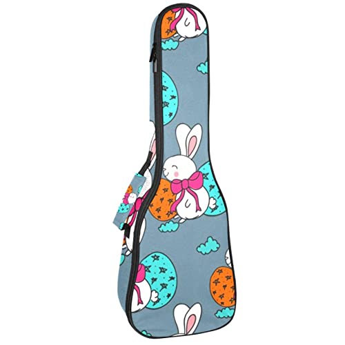 Sac à dos pour ukulélé soprano et concert pour protéger votre instrument