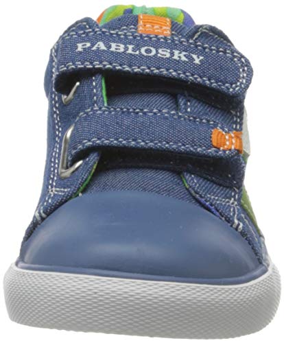 Pablosky, Pantofole Bimbo 0-24, Blu (Azul 961111)