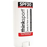 THINKSPORT SUNSCREEN STICK SPF 30 0.64 Ounce