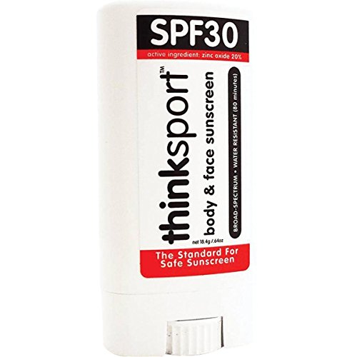 THINKSPORT SUNSCREEN STICK SPF 30 0.64 Ounce