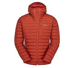 Rab ダウン マイクロライトジャケット Microlight Alpine Jacket | Rab® ジャパン公式サイト
