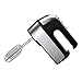 Elektro-Handmixer 5-Fach Verstellbar Edelstahl Rührstab Creme Marmelade Eier, Machen Kuchen Pizza Kekse, Home Backen Werkzeuge