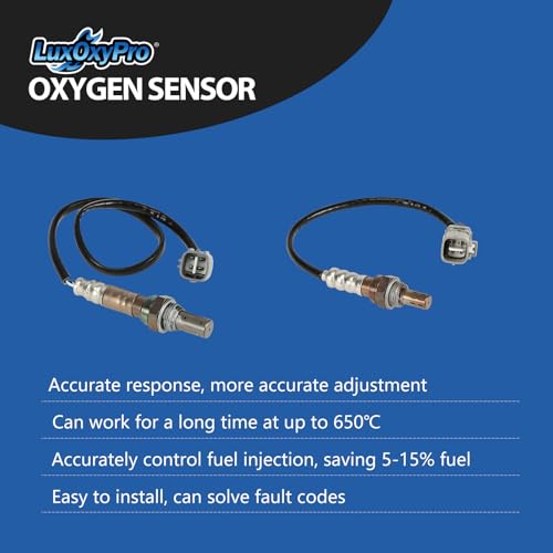 Sensor de Oxígeno para Toyota Camry Solara 2.4L 2002-2003 miniatura 4